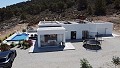 Villa Moderne Canada de la Lena in Inland Villas Spain