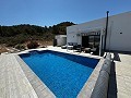 Canada de la Lena Moderne villa in Inland Villas Spain