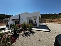 Villa Moderne Canada de la Lena in Inland Villas Spain