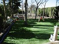 Ausgezeichnete Villa mit 5 Schlafzimmern und 2 Bädern, Tennisplatz und Pool in Inland Villas Spain