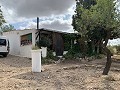 Maison de campagne avec 4 chambres, Garage et Piscine in Inland Villas Spain