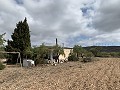 Landhaus mit 4 Schlafzimmern, Garage und Pool in Inland Villas Spain