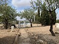 Maison de campagne avec 4 chambres, Garage et Piscine in Inland Villas Spain