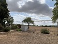 Landhuis met 4 slaapkamers, garage en zwembad in Inland Villas Spain