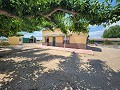 Mooi huis met open bovenste verdieping op loopafstand van Villena in Inland Villas Spain