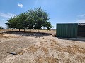 Mooi huis met open bovenste verdieping op loopafstand van Villena in Inland Villas Spain