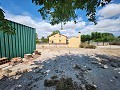 Belle maison avec plan ouvert au dernier étage à distance de marche de Villena in Inland Villas Spain