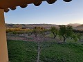 Finca mit 7 Schlafzimmern und 8 Bädern in Alcoy in Inland Villas Spain