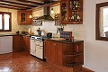 Finca met 7 slaapkamers en 8 badkamers in Alcoy in Inland Villas Spain