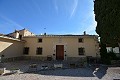 Finca met 7 slaapkamers en 8 badkamers in Alcoy in Inland Villas Spain