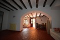 Finca met 7 slaapkamers en 8 badkamers in Alcoy in Inland Villas Spain