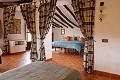 Finca met 7 slaapkamers en 8 badkamers in Alcoy in Inland Villas Spain