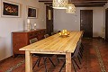 Finca met 7 slaapkamers en 8 badkamers in Alcoy in Inland Villas Spain