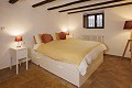 Finca met 7 slaapkamers en 8 badkamers in Alcoy in Inland Villas Spain