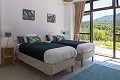 Finca met 7 slaapkamers en 8 badkamers in Alcoy in Inland Villas Spain