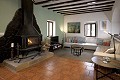 Finca met 7 slaapkamers en 8 badkamers in Alcoy in Inland Villas Spain