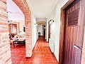 Prachtige villa met 2 verdiepingen in Castalla in Inland Villas Spain