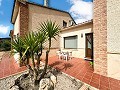 Prachtige villa met 2 verdiepingen in Castalla in Inland Villas Spain