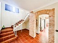 Prachtige villa met 2 verdiepingen in Castalla in Inland Villas Spain