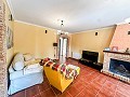 Prachtige villa met 2 verdiepingen in Castalla in Inland Villas Spain