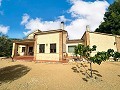 Prachtige villa met 2 verdiepingen in Castalla in Inland Villas Spain