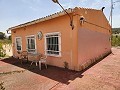 Villa 2 chambres (possible 3 lits) avec des vues spectaculaires in Inland Villas Spain