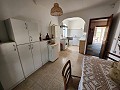 2 Bedroom Villa (possible 3 bed) with spectacular views in Inland Villas Spain