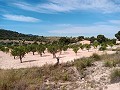 Villa de 2 dormitorios (posible 3 dormitorios) con vistas espectaculares in Inland Villas Spain