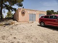 Villa met 2 slaapkamers (mogelijk 3 slaapkamers) met een spectaculair uitzicht in Inland Villas Spain