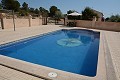 Incredible Villa with Pool in La Zarza  in Inland Villas Spain