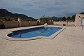 Incredible Villa with Pool in La Zarza  in Inland Villas Spain
