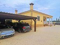 Huis met 3 slaapkamers en 2 badkamers in Torre del Rico in Inland Villas Spain