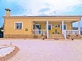 Huis met 3 slaapkamers en 2 badkamers in Torre del Rico in Inland Villas Spain