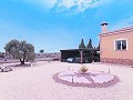 Villa in Torre Del Rico - Wiederverkauf in Inland Villas Spain