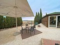 Maison de 3 chambres et 2 salles de bains à Torre del Rico in Inland Villas Spain