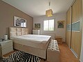 Huis met 3 slaapkamers en 2 badkamers in Torre del Rico in Inland Villas Spain