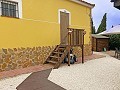 Huis met 3 slaapkamers en 2 badkamers in Torre del Rico in Inland Villas Spain