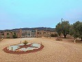 Huis met 3 slaapkamers en 2 badkamers in Torre del Rico in Inland Villas Spain