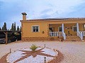 Casa de 3 dormitorios y 2 baños en Torre del Rico in Inland Villas Spain