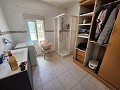 Casa de 1 dormitorio con anexo para invitados (1 posiblemente 2 dormitorios) in Inland Villas Spain