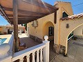 1 Bedroom house with guest annex (1 possibly 2 bedroom) in Inland Villas Spain