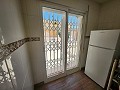 1 Bedroom house with guest annex (1 possibly 2 bedroom) in Inland Villas Spain