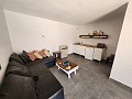 Casa de 1 dormitorio con anexo para invitados (1 posiblemente 2 dormitorios) in Inland Villas Spain