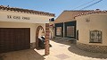 1 Bedroom house with guest annex (1 possibly 2 bedroom) in Inland Villas Spain