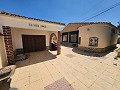 1 Bedroom house with guest annex (1 possibly 2 bedroom) in Inland Villas Spain