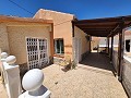 Maison 1 chambre avec annexe pour invités (1 éventuellement 2 chambres) in Inland Villas Spain