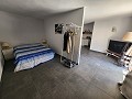 Casa de 1 dormitorio con anexo para invitados (1 posiblemente 2 dormitorios) in Inland Villas Spain