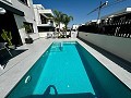 Magnificent Villa 4 Bedrrooms 3 Bathrooms in Inland Villas Spain