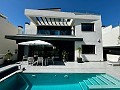 Magnificent Villa 4 Bedrrooms 3 Bathrooms in Inland Villas Spain