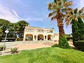 Incroyable villa de 6 chambres et 3 salles de bains à Yecla in Inland Villas Spain